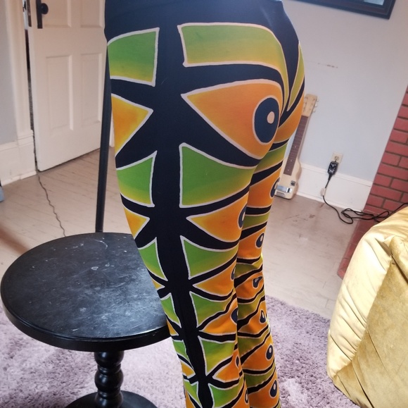 Crazy Legs - Eyes (Green) - Picture 5 of 6